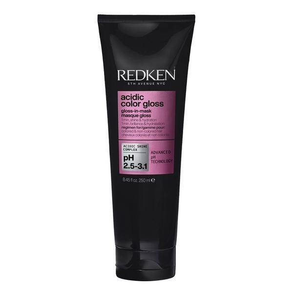 Redken Acidic Color Gloss 1-minute mask 250ml (British brand)