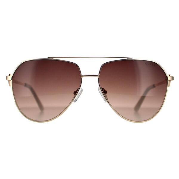 Guess GF6140 gold gradient women's sunglasses - British product
