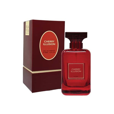 Superdrug Cherry Illusion Eau De Parfum 100ml- Buy online at McGrocer