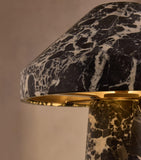 Soho Home marble dimmable Jaya table lamp (British brand)