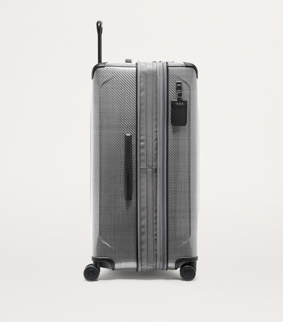 Tumi tall trip packing case with Tegra-Lite shell, approx. 73x51x32cm (British brand)