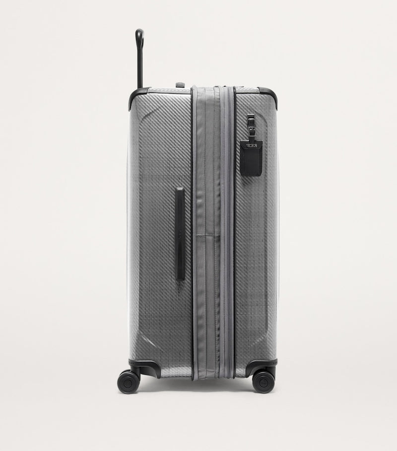 Tumi tall trip packing case with Tegra-Lite shell, approx. 73x51x32cm (British brand)