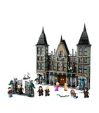 Lego Harry Potter Malfoy Manor Castle Set 76453, UK version