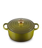Le Creuset round casserole dish 24cm, UK version