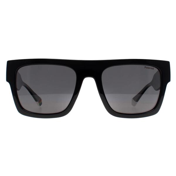 Polaroid sunglasses PLD 6224/S/X black polarized (British brand)