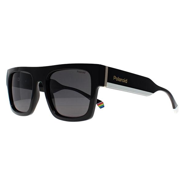 Polaroid sunglasses PLD 6224/S/X black polarized (British brand)