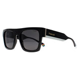 Polaroid sunglasses PLD 6224/S/X black polarized (British brand)