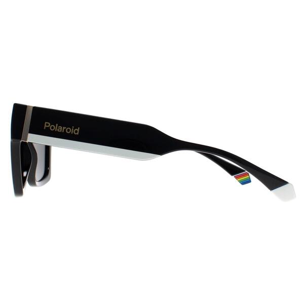 Polaroid sunglasses PLD 6224/S/X black polarized (British brand)