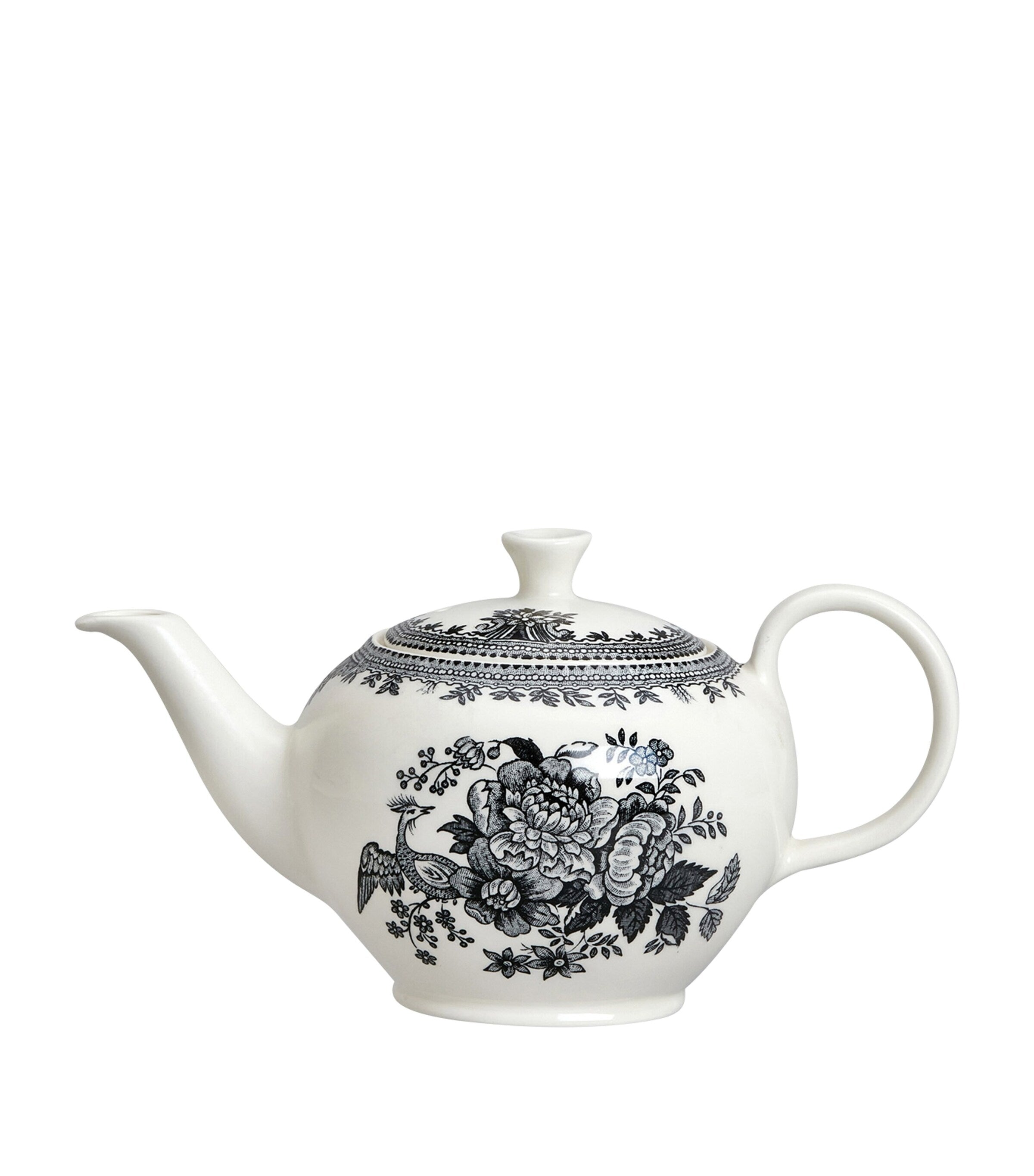 Burleigh Small Asiatic Pheasants teapot 400ml - British product