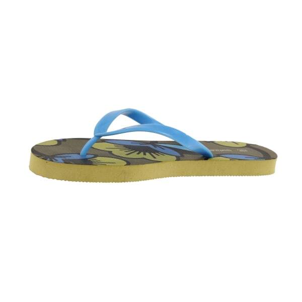 Regatta Womens Orla Kiely Passion Flower Flip Flops (7) GOODS Superdrug   