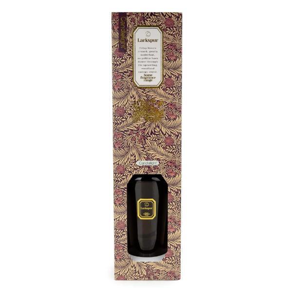 Candlelight Larkspur reed diffuser 1000ml, imported from the UK