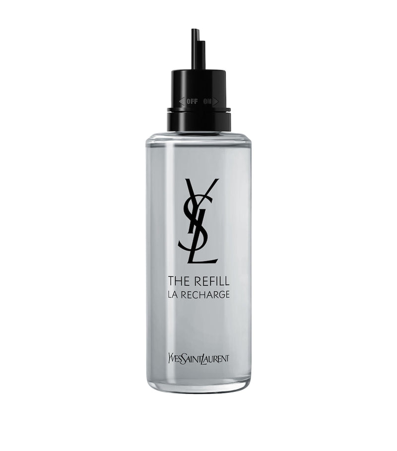 YSL MYSLF Eau de Parfum refill 150ml (British brand)