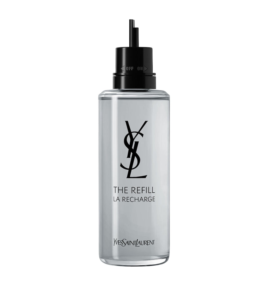 YSL MYSLF Eau de Parfum refill 150ml (British brand)