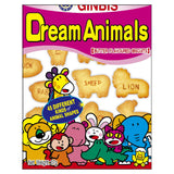 Ginbis Dream Animals Butter Biscuits 37g GOODS Sainsburys   