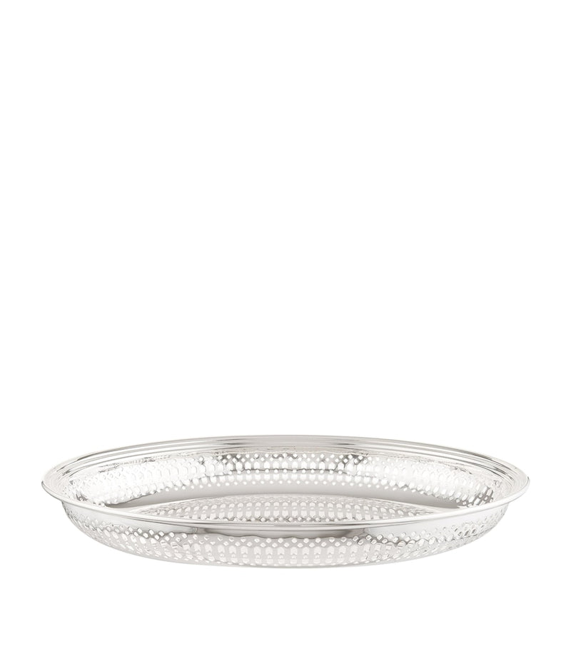 Greggio Georgian bread basket, UK version