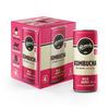 Remedy kombucha wild berry 4x330ml, imported from the UK