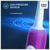 Oral-B Pro Junior 6+ Purple Electric Toothbrush, imported from the UK