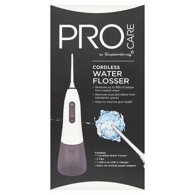 ProCare Water Flosser Svart Tannfleks