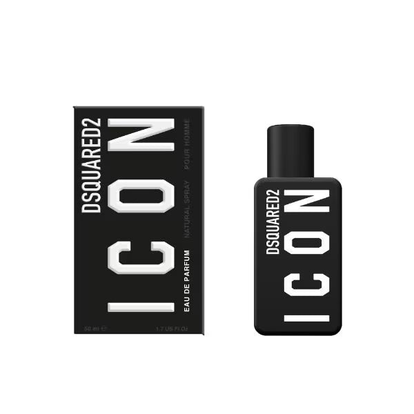 Dsquared2 Icon Pour Homme perfume 50ml - British product