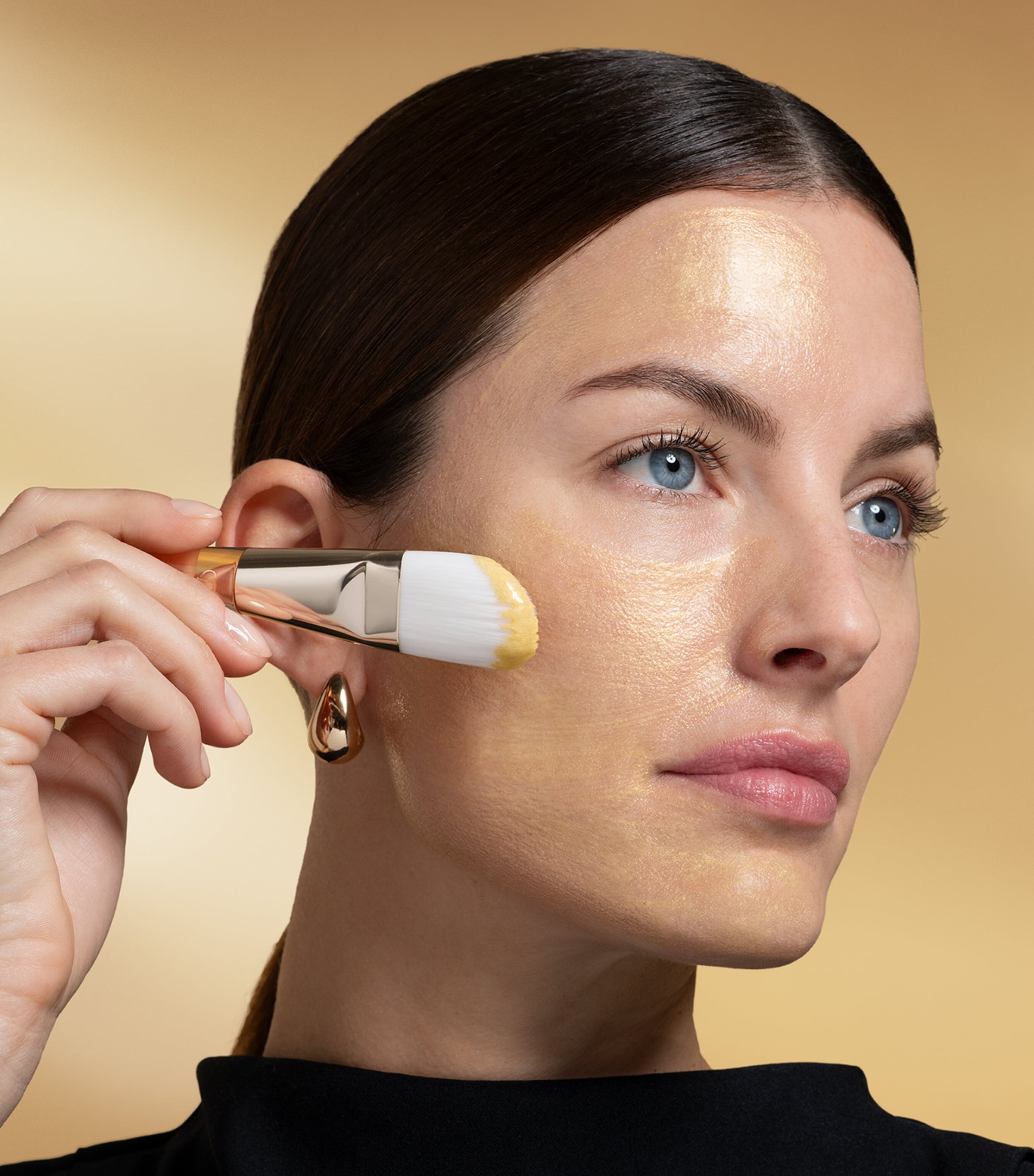 Clé de Peau Beauté Precious Gold Vitality Face Mask 75ml - British product