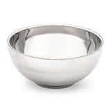 Stainless steel large mixing bowl for kitchen tasks, UK version