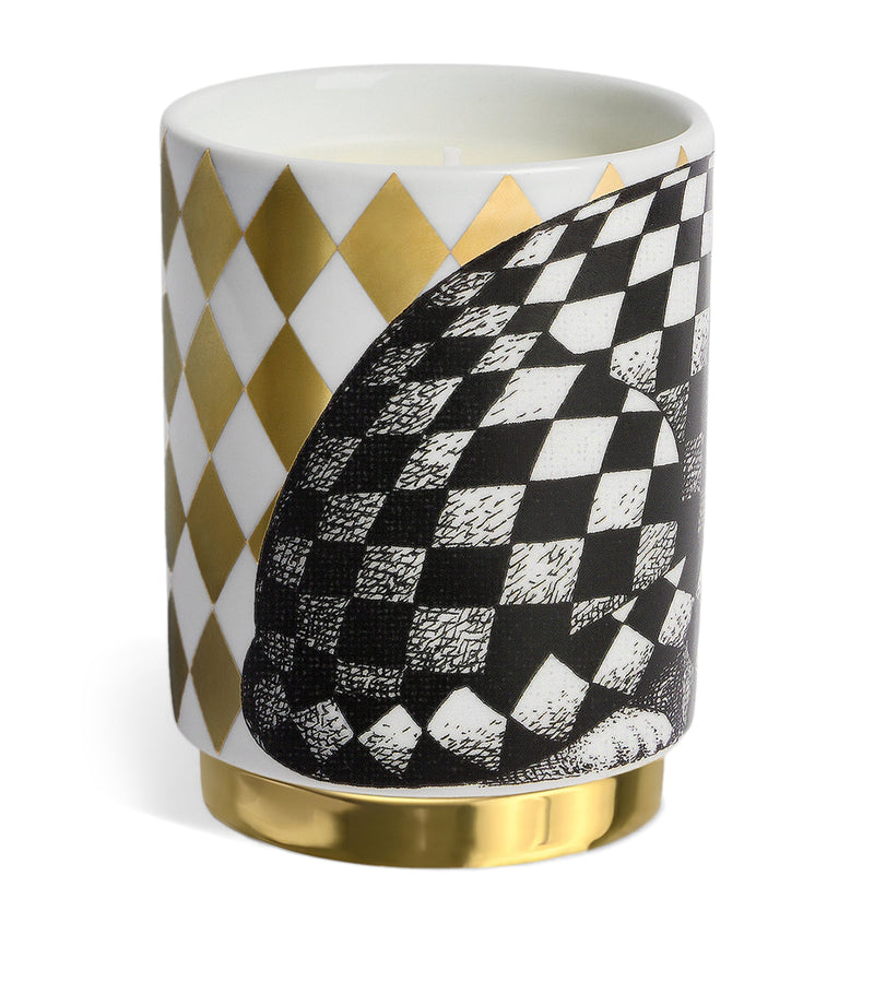Fornasetti Immaginazione candle 235g - British product