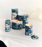 Fornasetti Giardino Segreto Se Poi candle 310g - British product