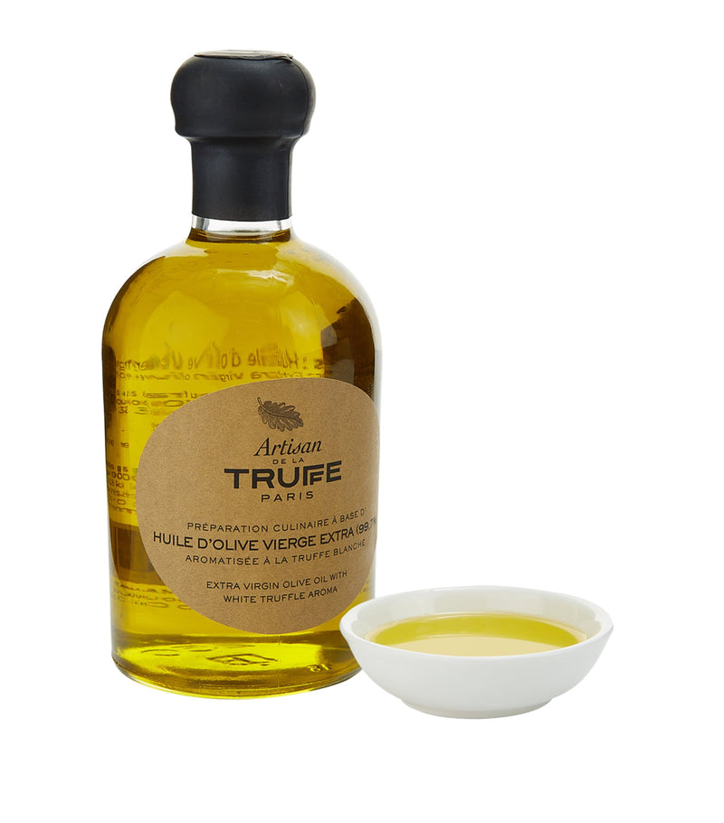 Artisan De La Truffe white truffle olive oil 250ml - British product