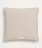 Peter Reed Textured Torcello cushion 50cm x 50cm, imported from the UK