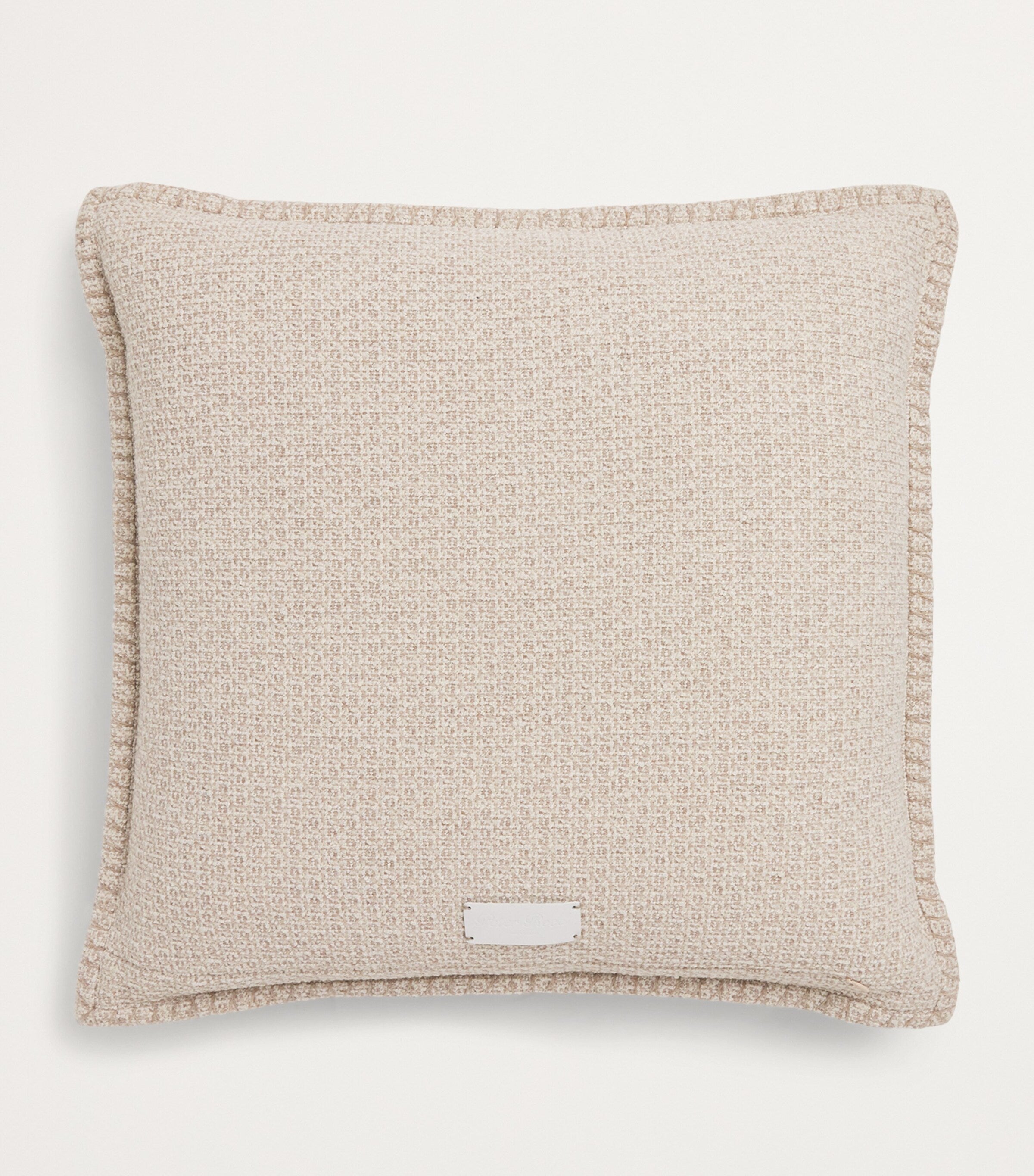 Peter Reed Textured Torcello cushion 50cm x 50cm, imported from the UK