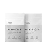 WBCo Hydro-Duo Set hydrocolloid acne patches - British product