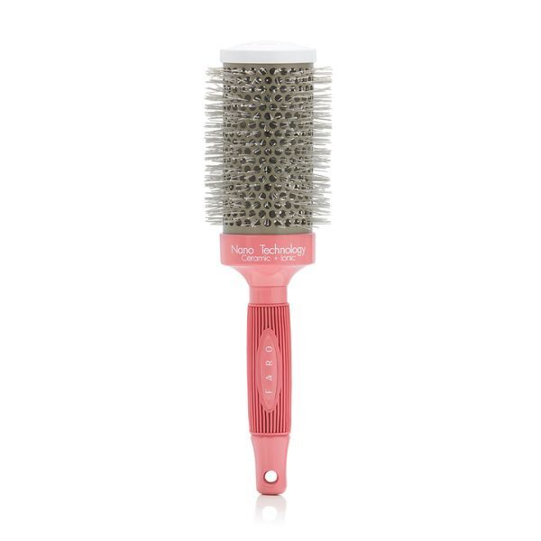 FARO Ceramic Barrel Hair Brush 53mm - British product