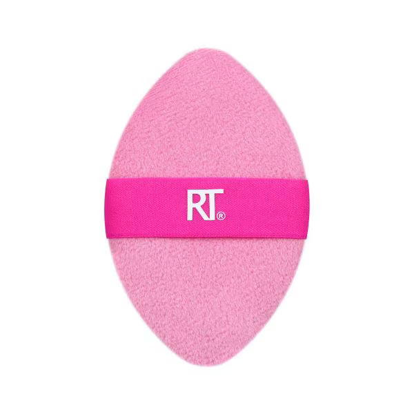 Real Techniques Miracle 2-In-1 Powder Puff, imported from the UK