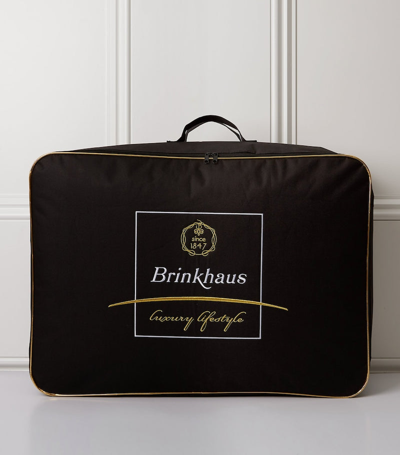 Brinkhaus Chalet double goose down duvet - British product