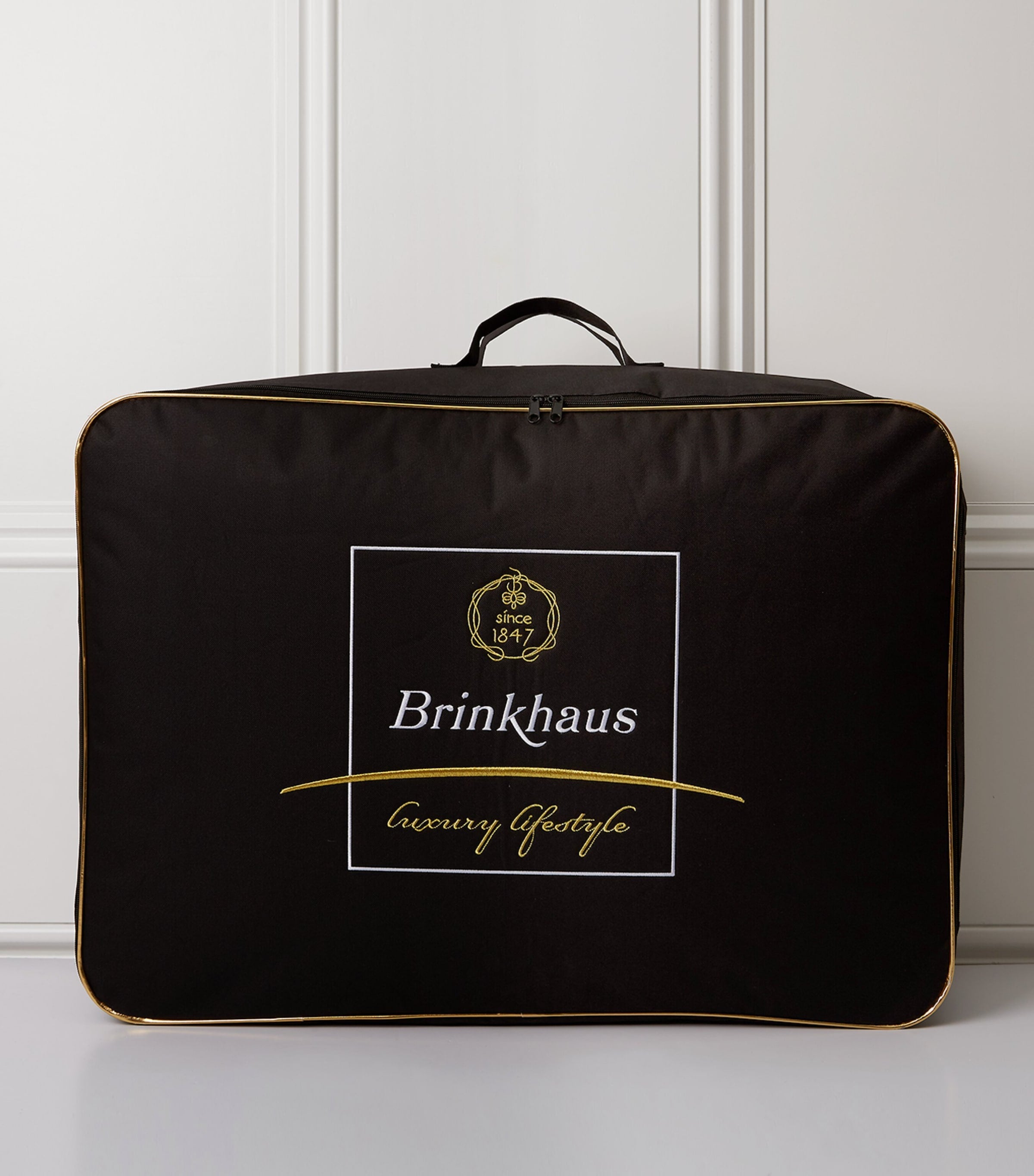 Brinkhaus Chalet double goose down duvet - British product