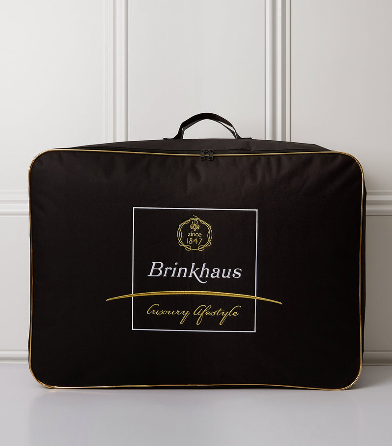 Brinkhaus Chalet double goose down duvet - British product