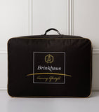 Brinkhaus Chalet double goose down duvet - British product