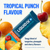 Liquid I.V. electrolyte powder Tropical Punch 3 sachets (British brand)
