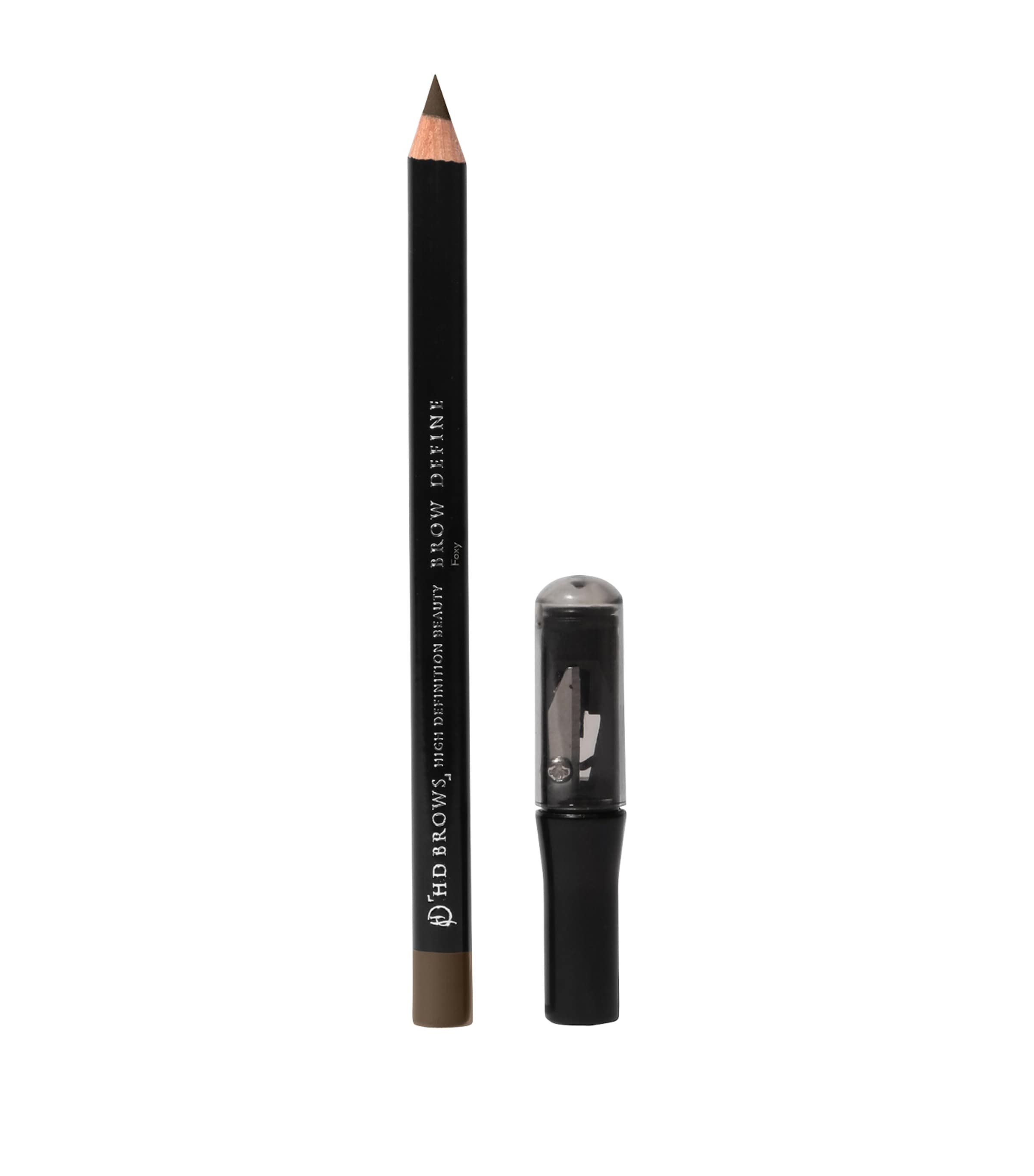 HD Brows Brow Define eyebrow pencil, UK version