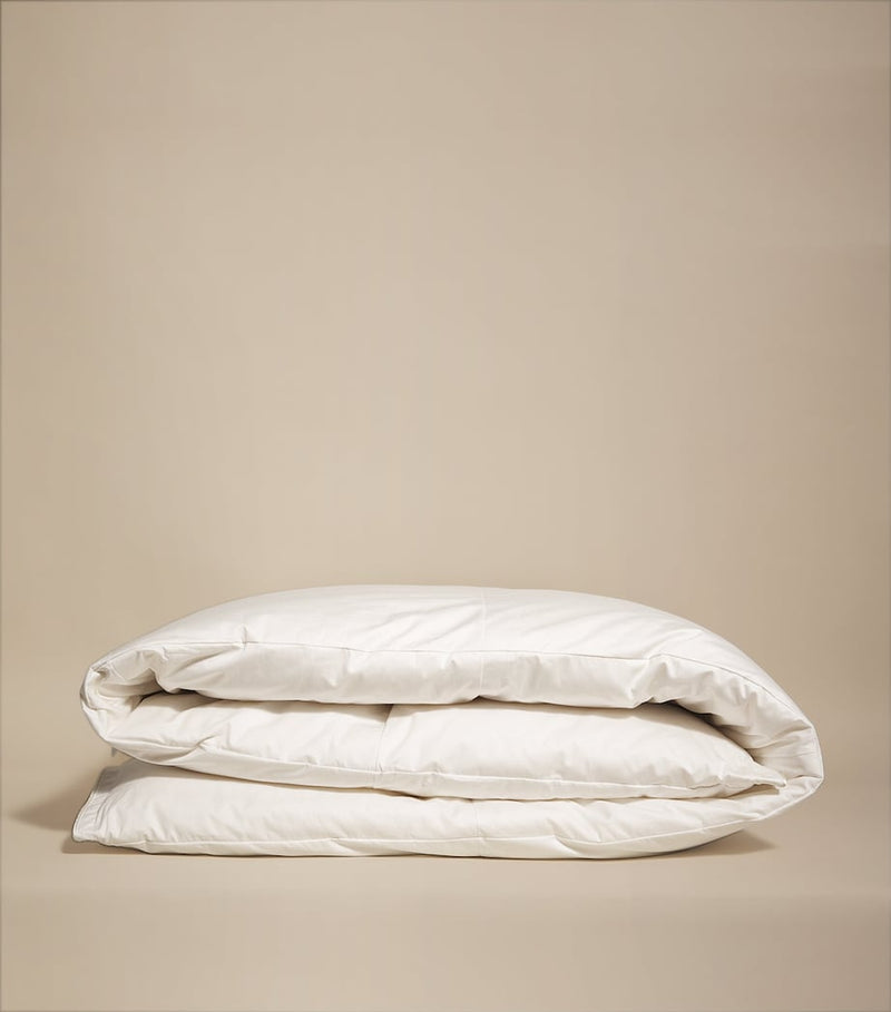 Harrods of London Goose Down Single Duvet 13.5 Tog, UK version