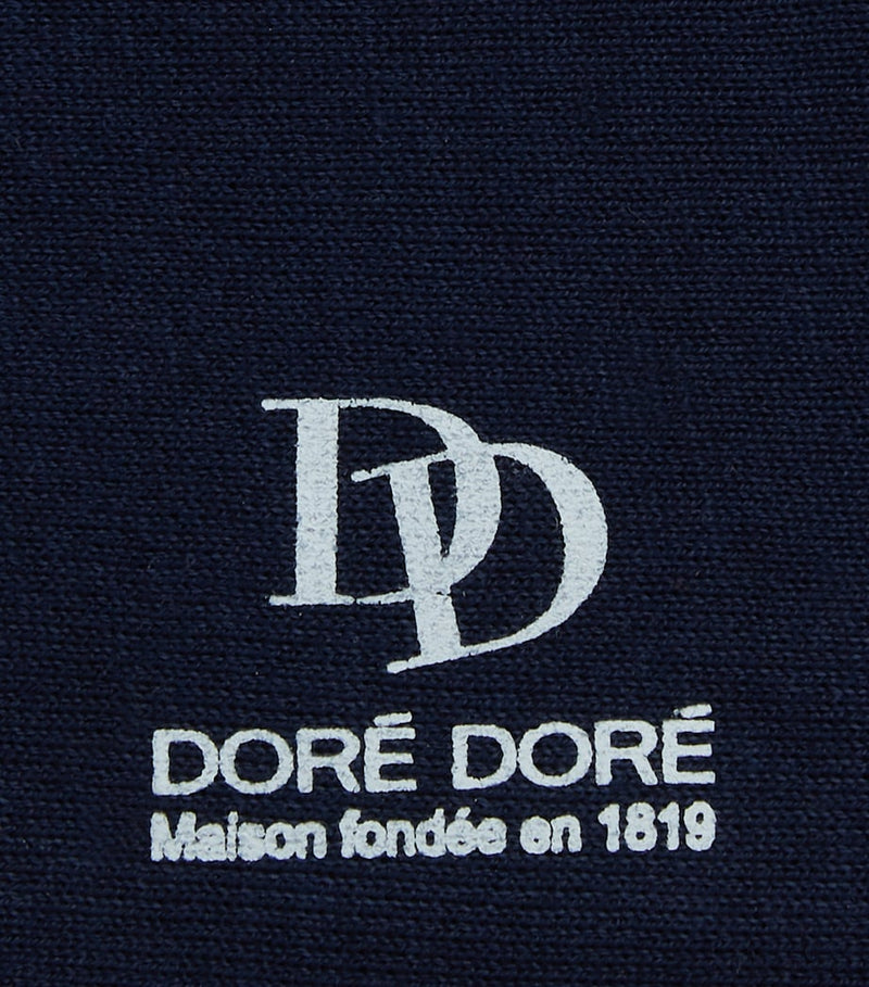 Doré Doré cotton socks - British product