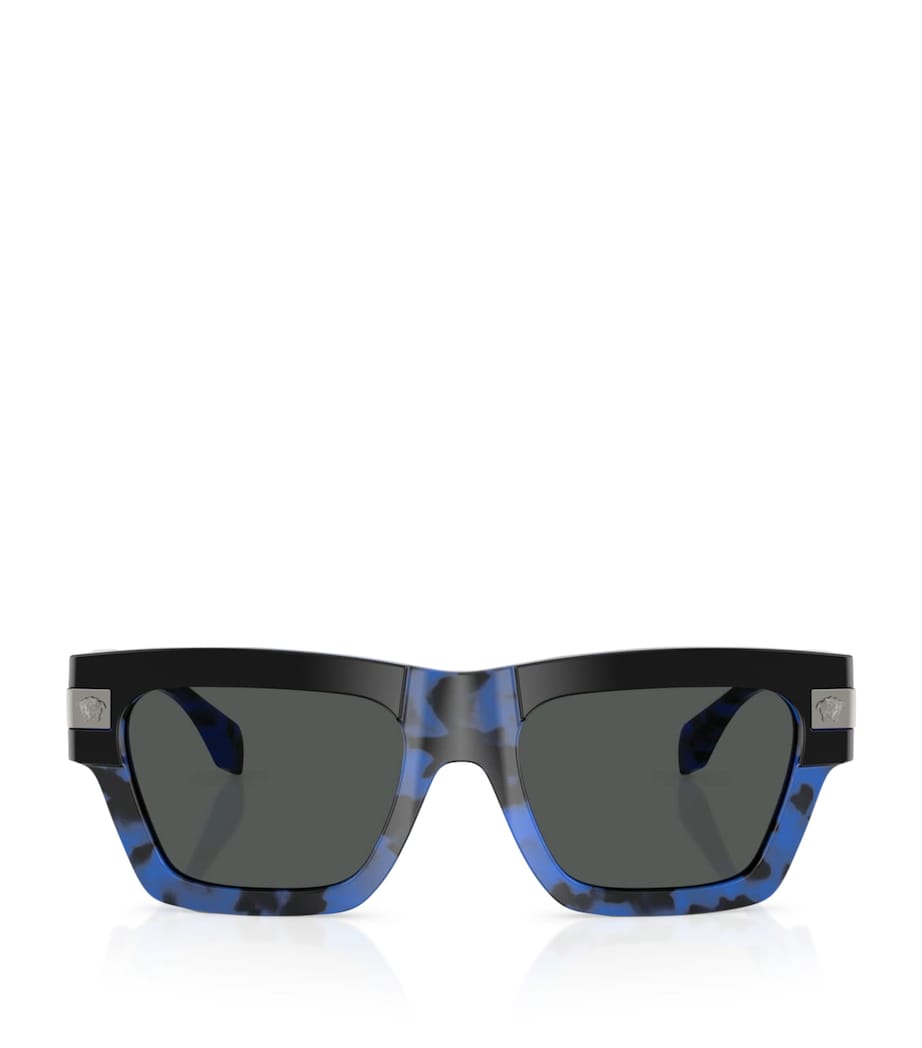 Versace acetate sunglasses with UV protection, imported from the UK