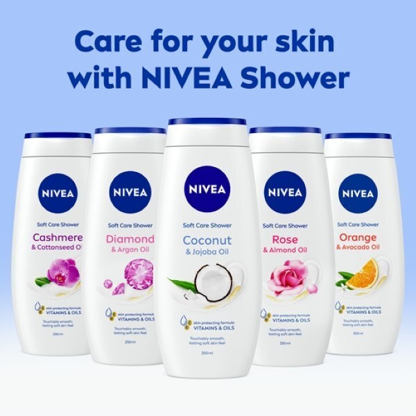 Nivea Coconut Shower Gel 250ml GOODS Superdrug   