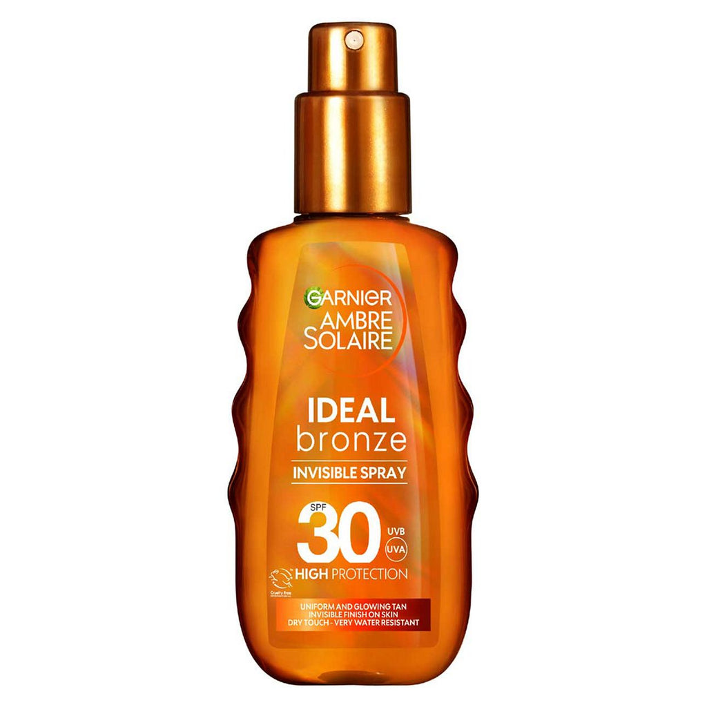 Garnier Ambre Solaire Ideal Bronze Invisible Spray SPF30 150ml