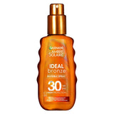 Garnier Ambre Solaire Ideal Bronze Invisible Spray SPF30 150ml GOODS Boots   