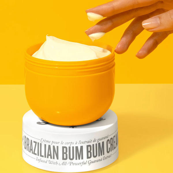 Sol De Janeiro Bum Bum Cream 75ml, imported from the UK