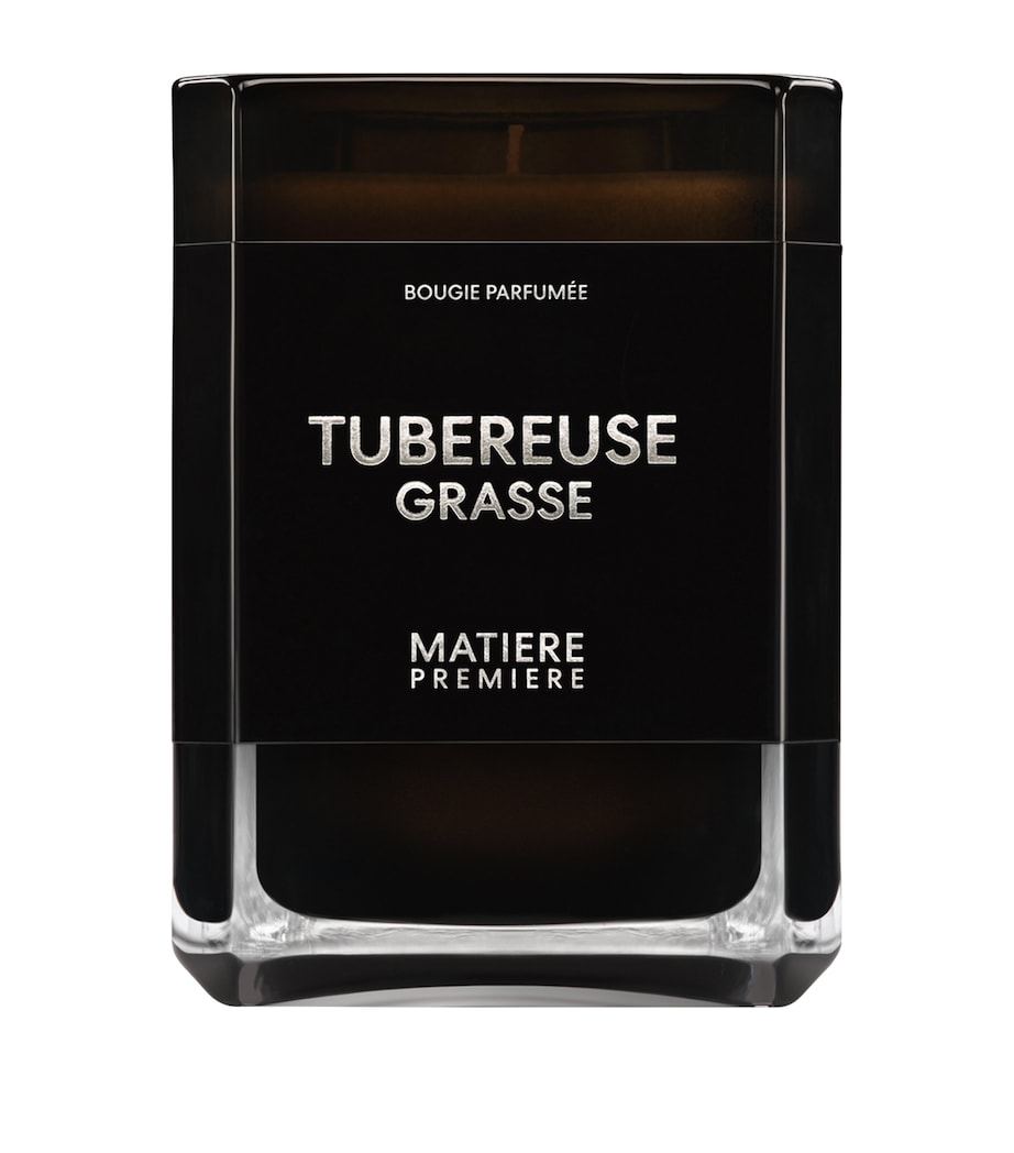 Matiere Premiere Tubereuse Grasse scented candle 220g, imported from the UK