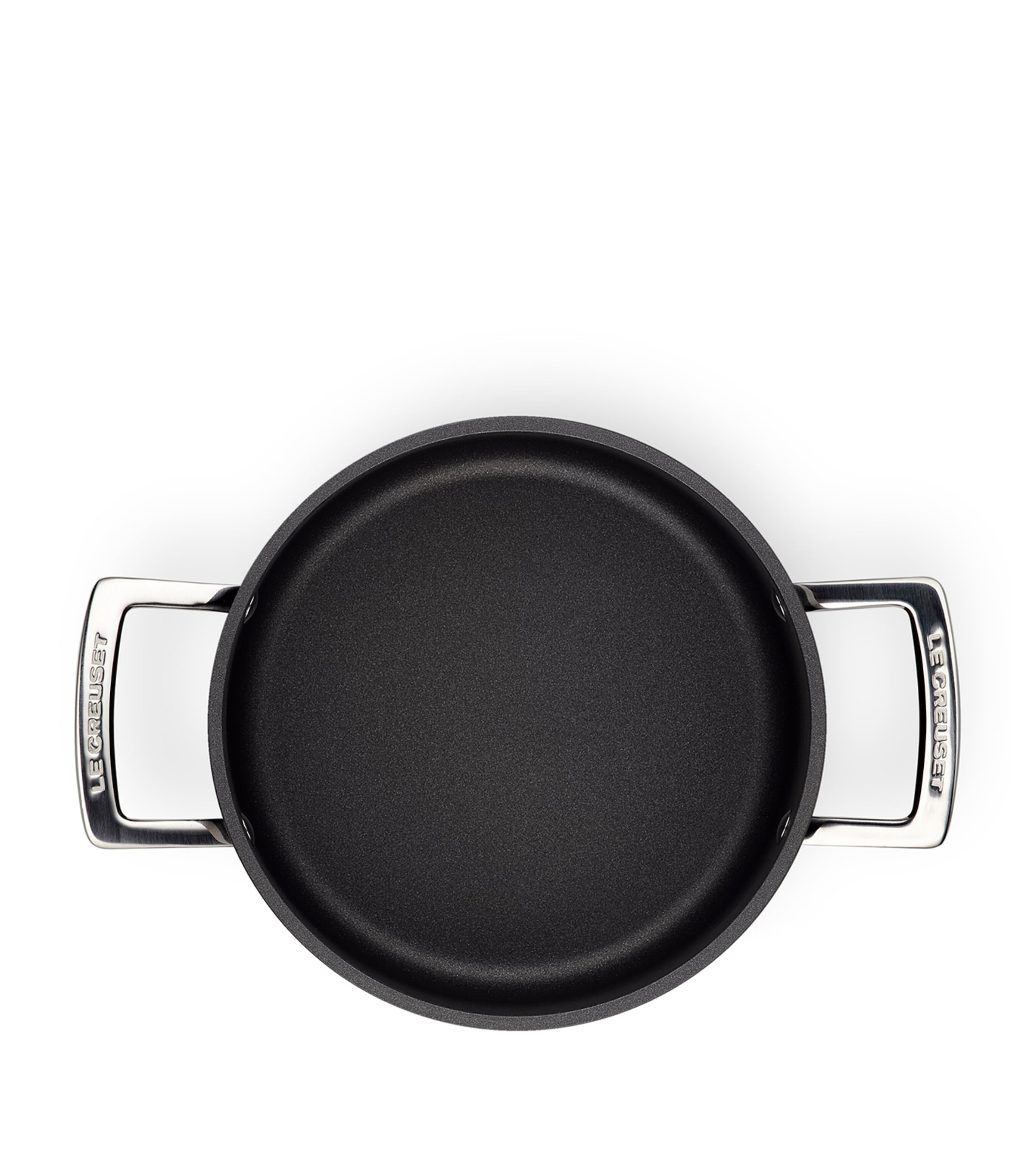 Le Creuset toughened non-stick casserole dish 21cm, UK version