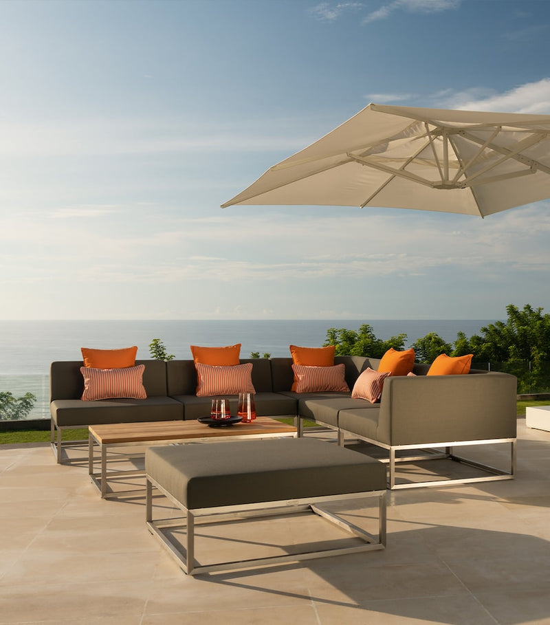 Indian Ocean Latitude outdoor corner module, UK version