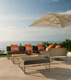 Indian Ocean Latitude outdoor corner module, UK version